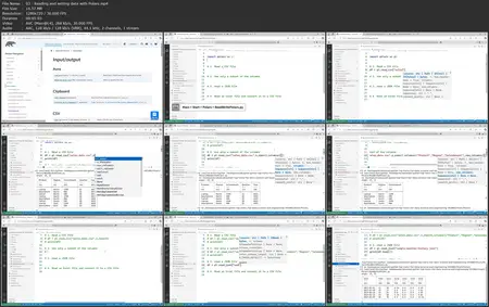Advanced Python: Top Tools for Data Science and Engineering