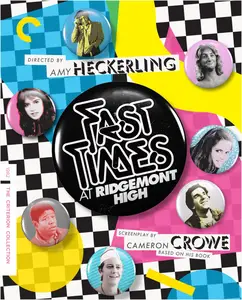 Fast Times at Ridgemont High (1982) [The Criterion Collection]