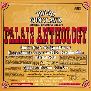 Piano Conclave - Palais Anthology (1975/2017) [Official Digital Download 24/88]
