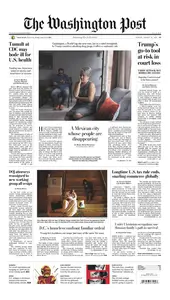 The Washington Post - August 31, 2025