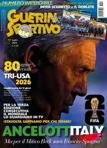 Guerin Sportivo - Luglio 2026