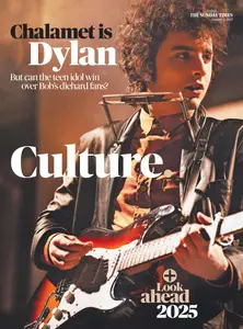 The Sunday Times Culture - January 5, 2025