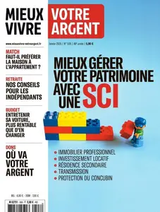 Mieux Vivre Votre Argent - Janvier 2025