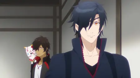 Toku Touken Ranbu Hanamaru Setsugetsuka Yuki no Maki