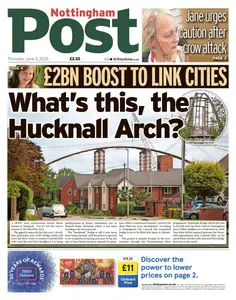 Nottingham Post - 5 June 2025