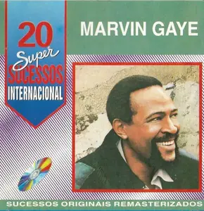 Marvin Gaye - 20 Super Sucessos Internacional (2000)
