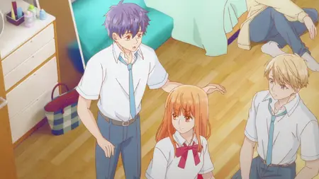 Anyway Im Falling In Love With You S01E02 DUBBED