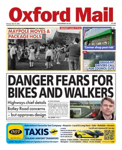 Oxford Mail - 27 May 2024