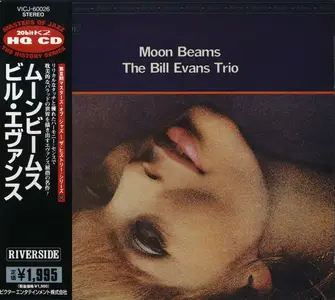 The Bill Evans Trio - Moon Beams (1962) [Japanese Edition 1997]