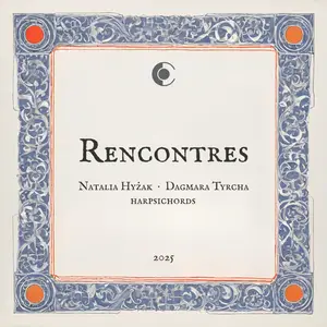 Natalia Hyżak - Rencontres (2025) [Official Digital Download]