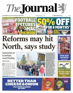 Newcastle Journal - 11 August 2025