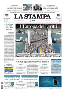 La Stampa Cuneo - 29 Giugno 2025