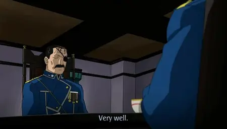 Fullmetal Alchemist Brotherhood 27 - 64 ,408p| avi ~bY SF - Fullmetal Alchemist Brotherhood 27-64