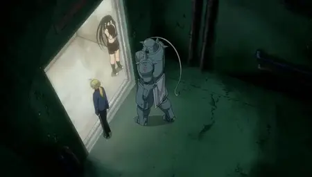 Fullmetal Alchemist Brotherhood 27 - 64 ,408p| avi ~bY SF - Fullmetal Alchemist Brotherhood 27-64