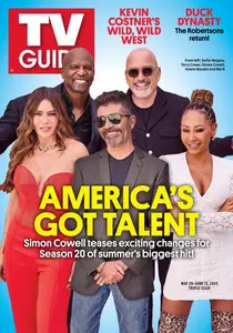TV Guide - May 26, 2025