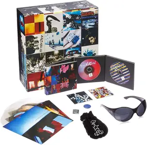 U2 - Achtung Baby (1991) [6CD 20th Anniversary Super Deluxe Edition 2011]