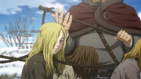 Vinland Saga - 20 Dual Audio 10bit BD1080p x265