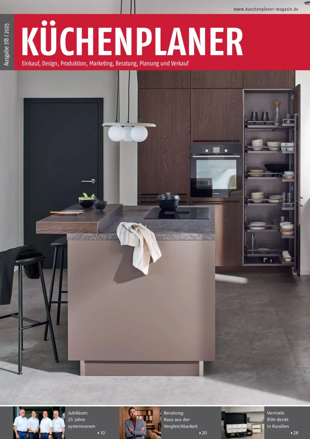 Küchenplaner - 14 August 2025