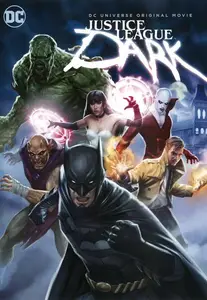 Justice League Dark (2017)