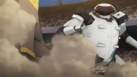 Full Metal Panic! Invisible Victory - 08 5