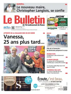 Le Bulletin de Darnétal - 20 Mai 2025