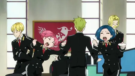 ACCA 13-ku Kansatsu-ka - 01