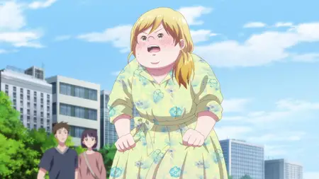 Plus-sized Misadventures In Love S01E02