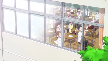 Tada Never Falls in Love - S01E09