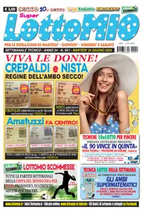 Lottomio del Giovedì - 24 Giugno 2025