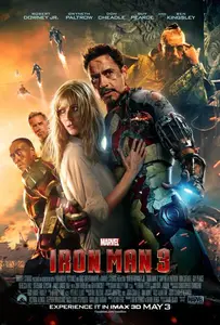 Iron Man Three (2013)