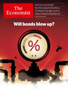 The Economist UK - 10 October 2026