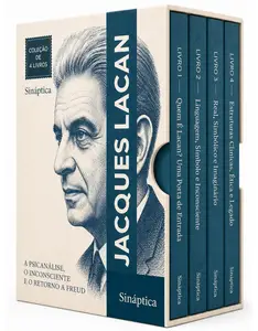 Lacan Descomplicado - 4 Livros (Portuguese Edition)