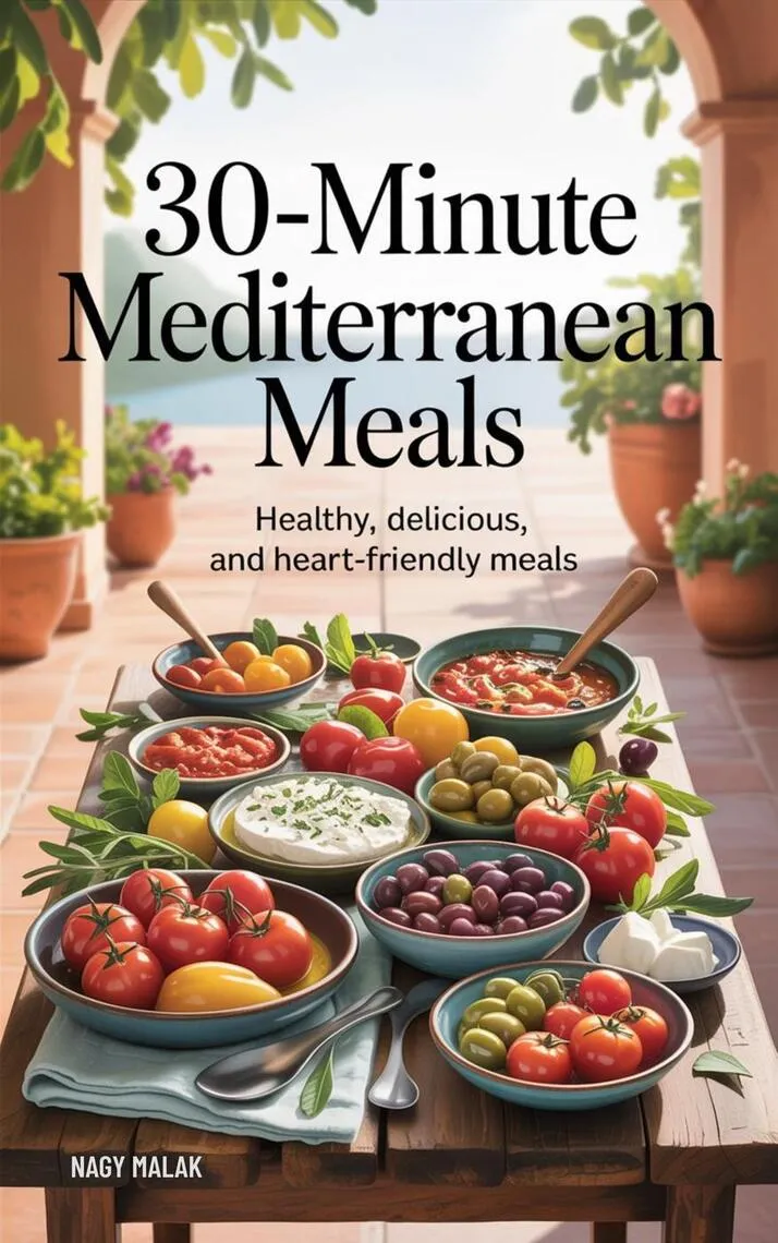 30-Minute Mediterranean Meals