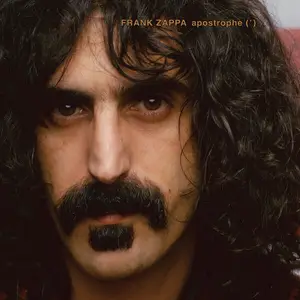 Frank Zappa - Apostrophe (') (50th Anniversary Super Deluxe) (1974/2024)