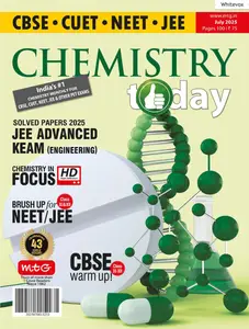 Chemistry Today - July 2025