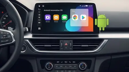 Mastering Android Automotive OS