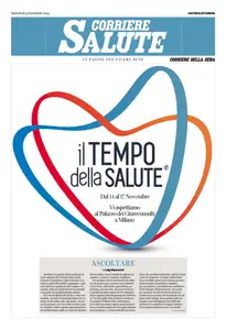 Corriere Salute - 13 Novembre 2024