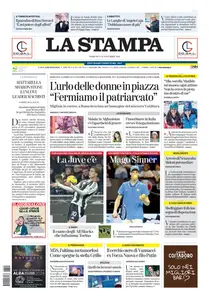 La Stampa - 24 Novembre 2024