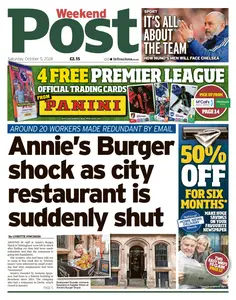 Nottingham Post - 5 October 2024