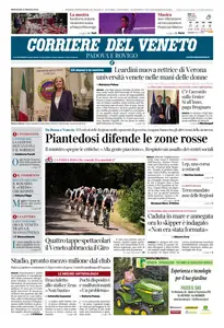 Corriere del Veneto Padova e Rovigo - 21 Maggio 2025
