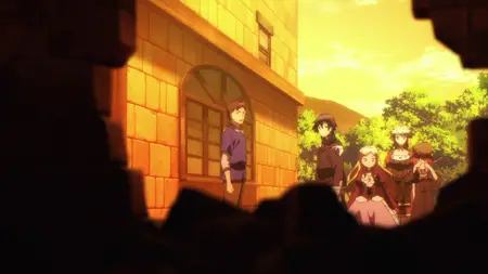 Death March To The Parallel World Rhapsody S01E12