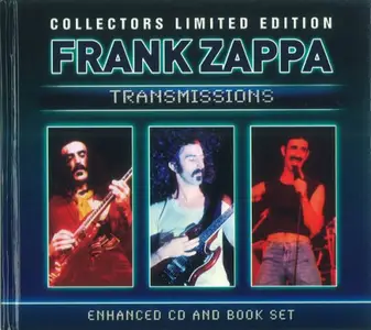 Frank Zappa - Transmissions (2008)