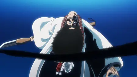 Bleach Thousand Year Blood War The Separation S17E26 Black