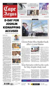 Cape Argus - 2 May 2025