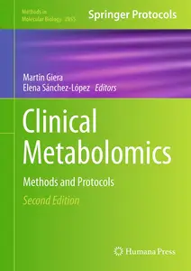 Clinical Metabolomics (2nd Edition)