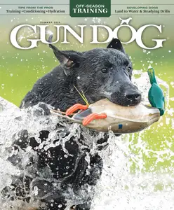 Gun Dog - June-July-August 2026