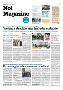 Gazzetta del Sud Messina - 6 Marzo 2025