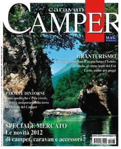 Caravan e Camper Granturismo - Settembre 2011