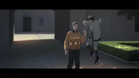 To Be Hero X - 09 (JA