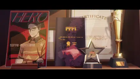 To Be Hero X - 09 (JA